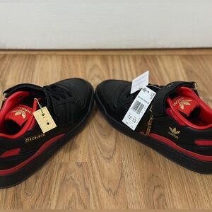 Adidas Circoloco Forum Low
Shoes Men's

Core Black / Core Black 
Size :12